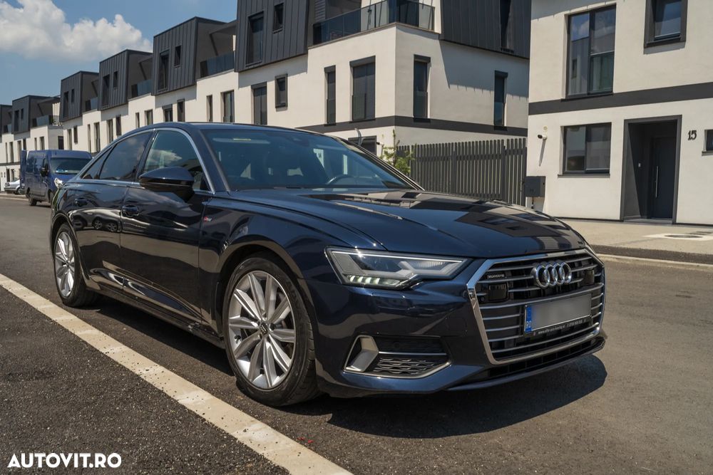 Audi A6 Limuzina 2.0 40 TDI quattro S tronic Sport - 1
