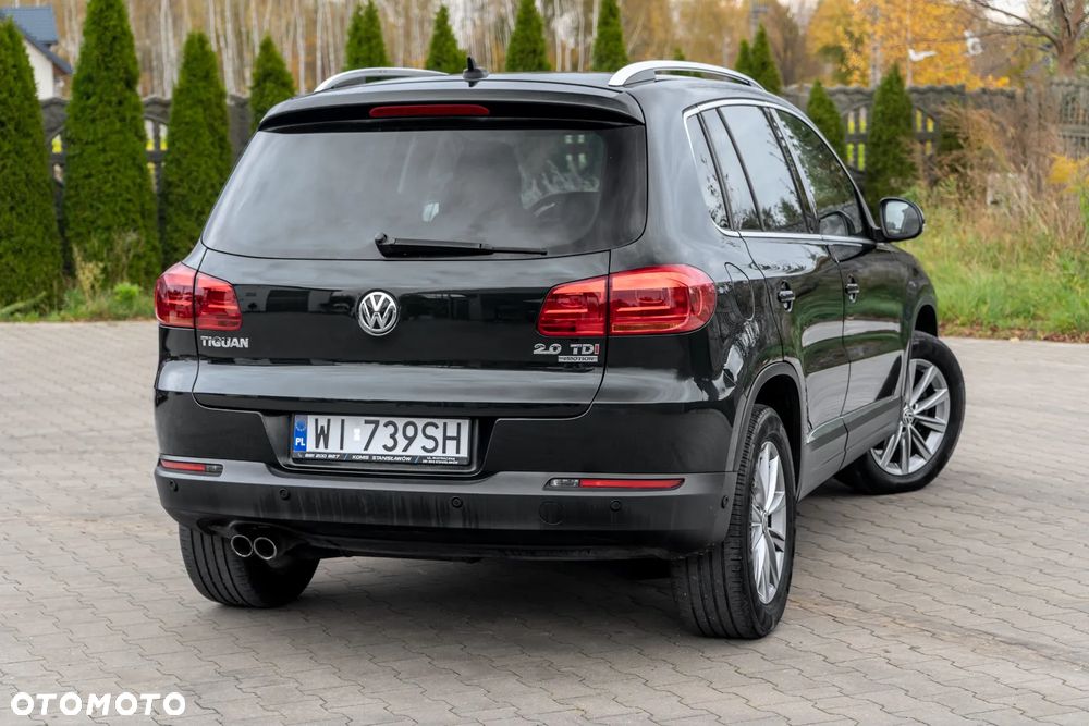 Volkswagen Tiguan 2.0 TDI DPF 4Motion BlueMotion Technology Track & Style Lounge - 39