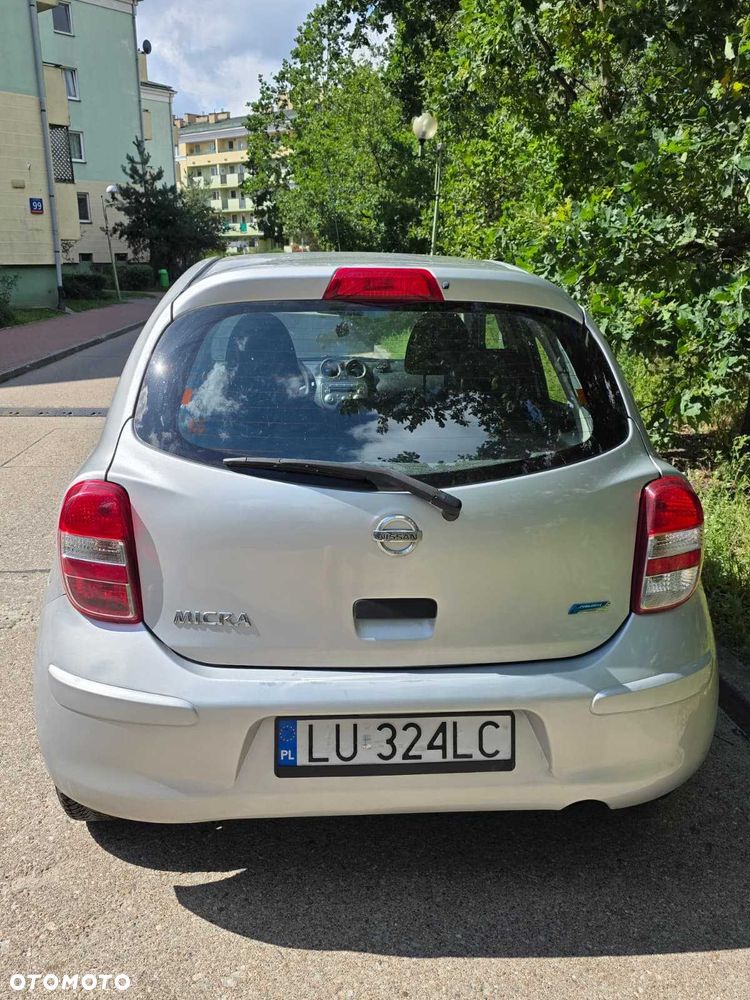 Nissan Micra - 2