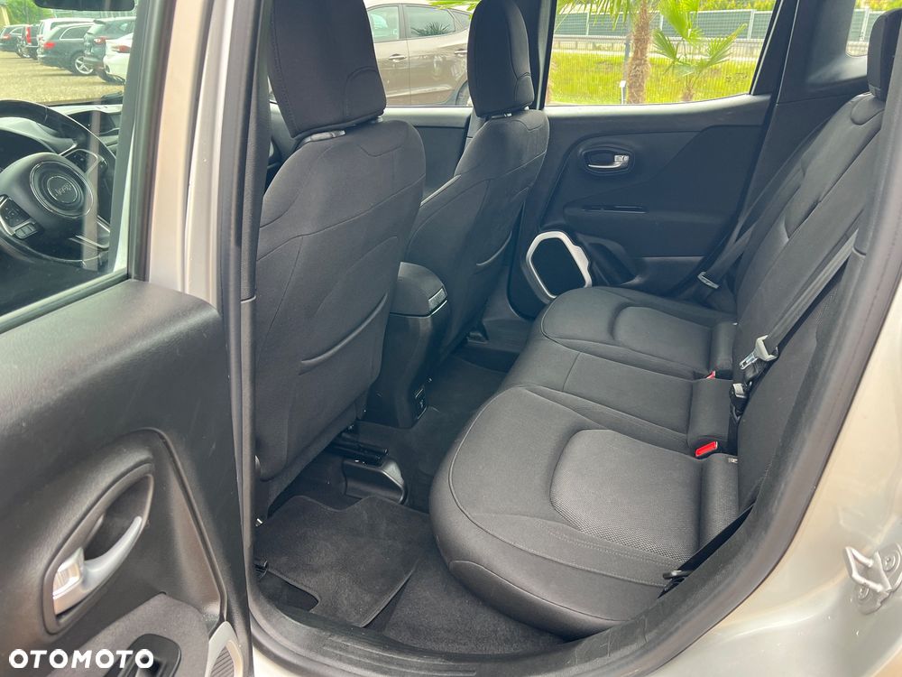 Jeep Renegade 1.4 MultiAir Longitude - 15