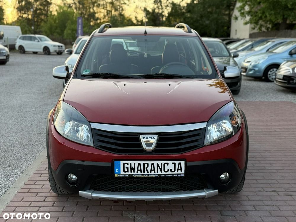 Dacia Sandero Stepway 1.6 - 3