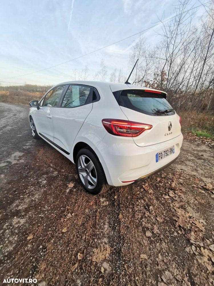 Renault Clio BLUE dCi 85 EXPERIENCE - 5