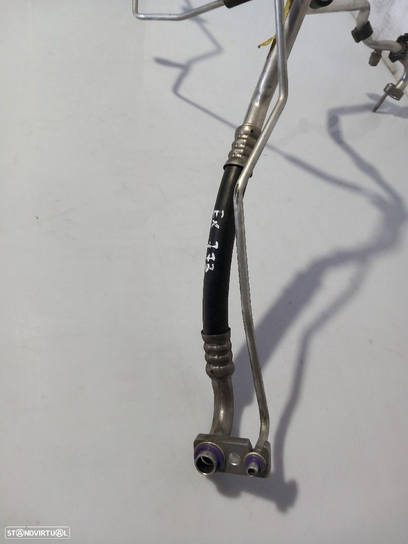 Tubo AC OPEL Astra K - 2