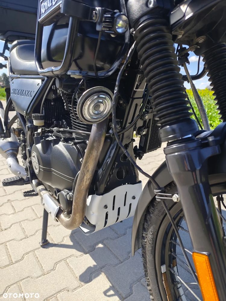 Royal Enfield Himalayan - 12