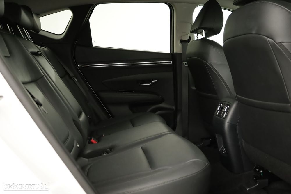 Hyundai Tucson - 23