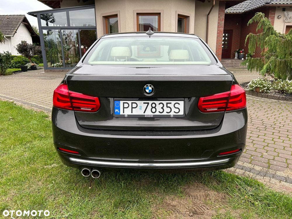 BMW Seria 3 320d Edition Luxury Line Purity - 7