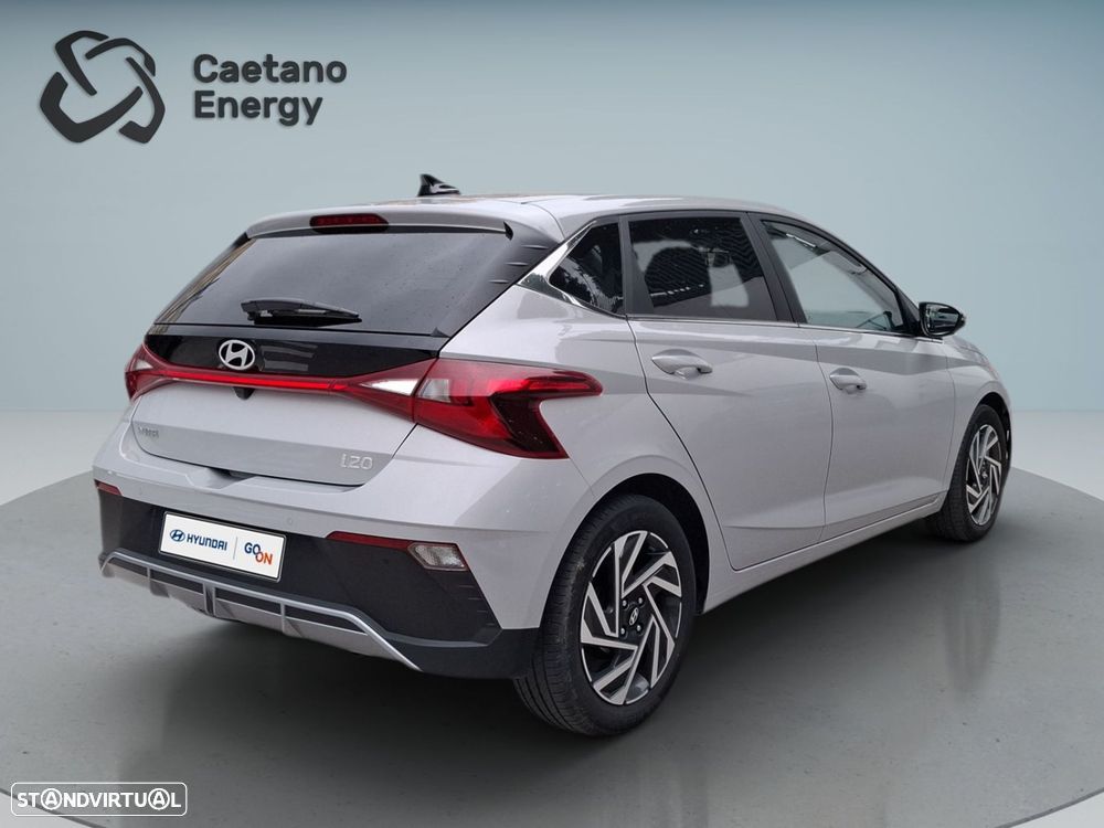 Hyundai i20 1.2 Comfort - 8