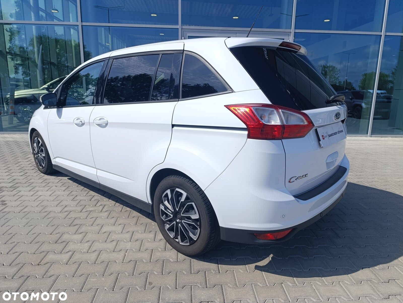 Ford Grand C-MAX Gr 2.0 TDCi Trend ASS - 9