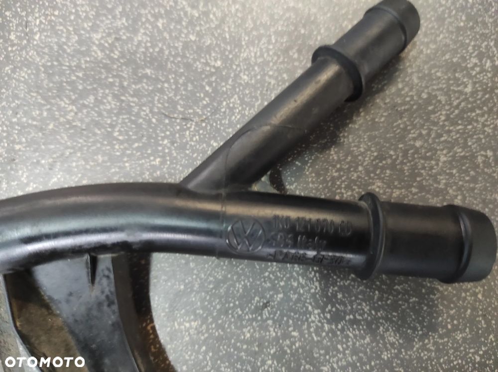 RURKA PRZEWÓD WODNY MAGISTRALA 1.2 1.4 TSI 1K0121070CD WYSYŁKA !!! - 3