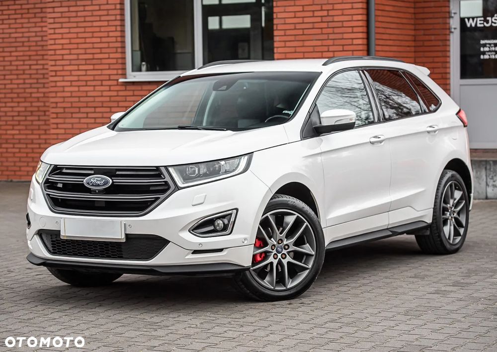 Ford Edge 2.0 TDCi Bi-Turbo 4x4 Titanium - 6