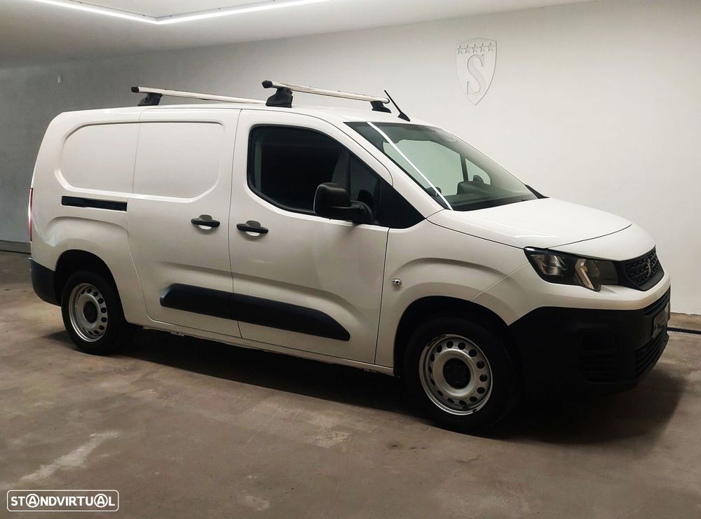 Peugeot Partner 1.5 BlueHDi Standard - 7