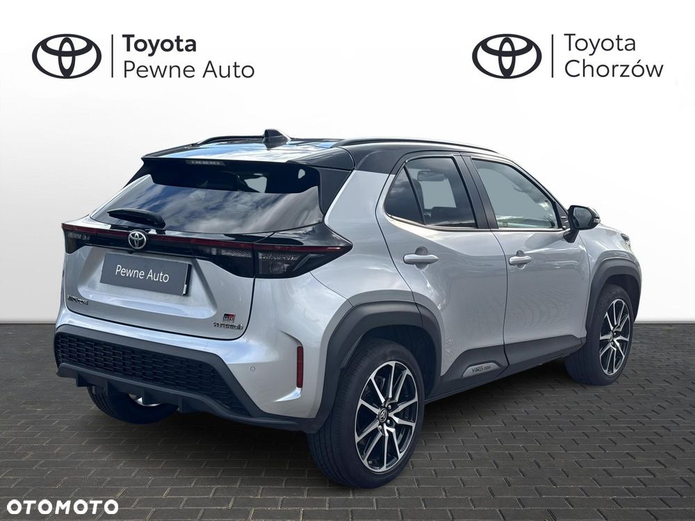 Toyota Yaris Cross Hybrid 1.5 GR Sport - 5