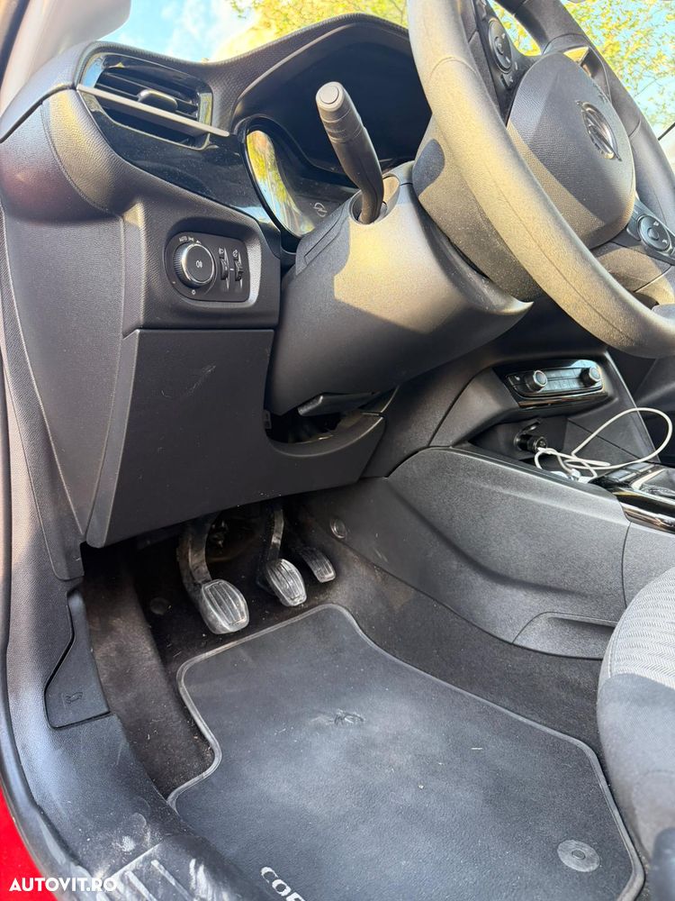 Opel Corsa 1.2L Start/Stop Edition - 7