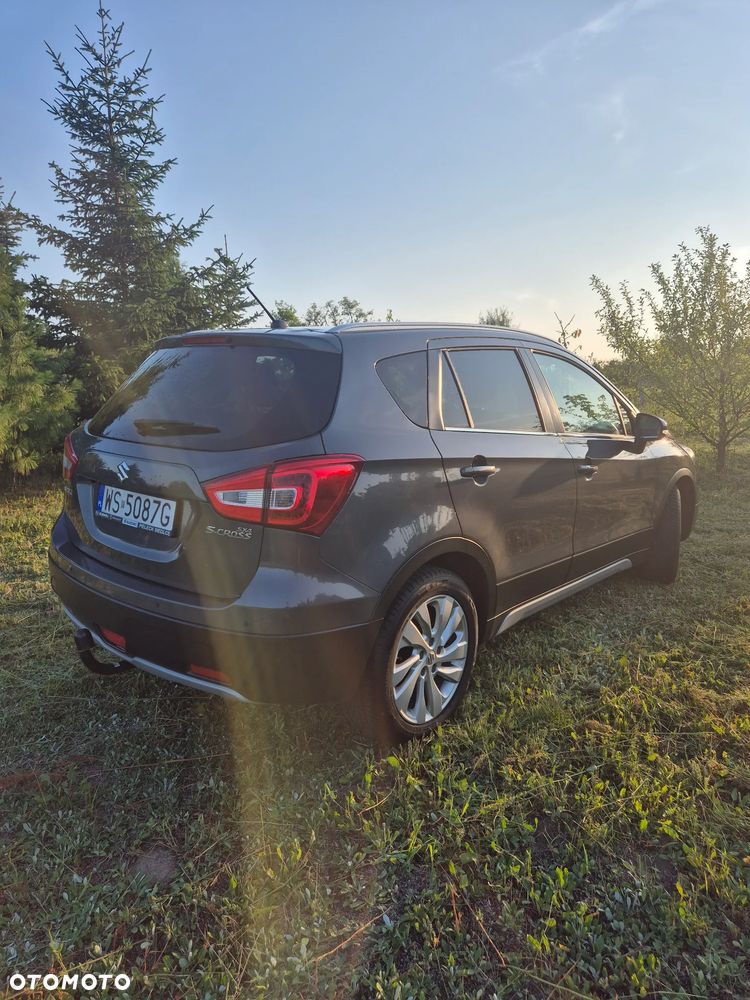 Suzuki SX4 S-Cross - 7