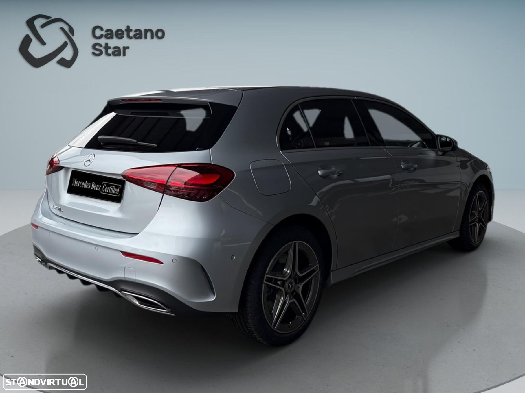 Mercedes-Benz A 250 e - 8