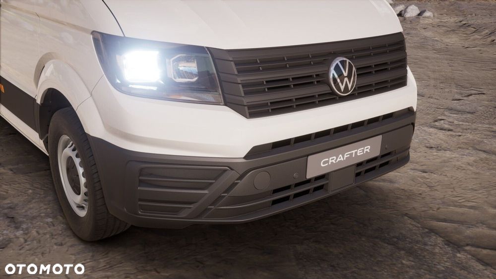 Volkswagen Crafter - 11