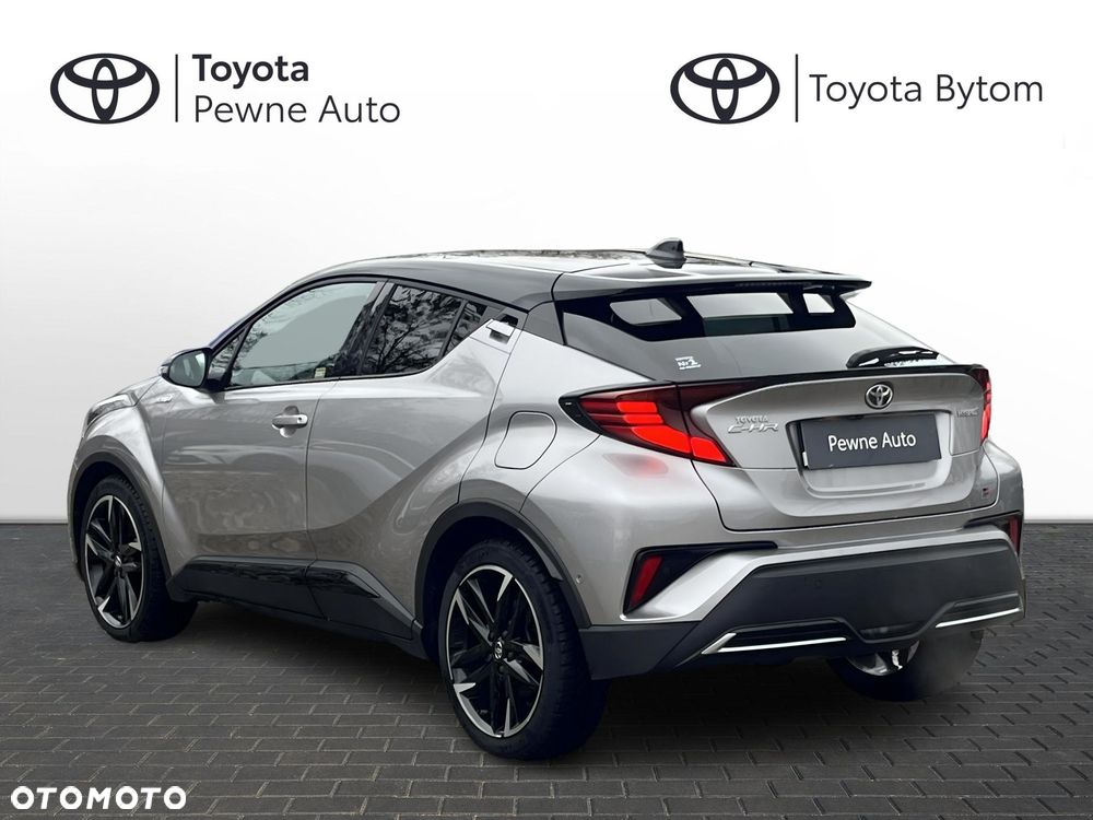 Toyota C-HR 1.8 Hybrid GPF GR Sport - 17