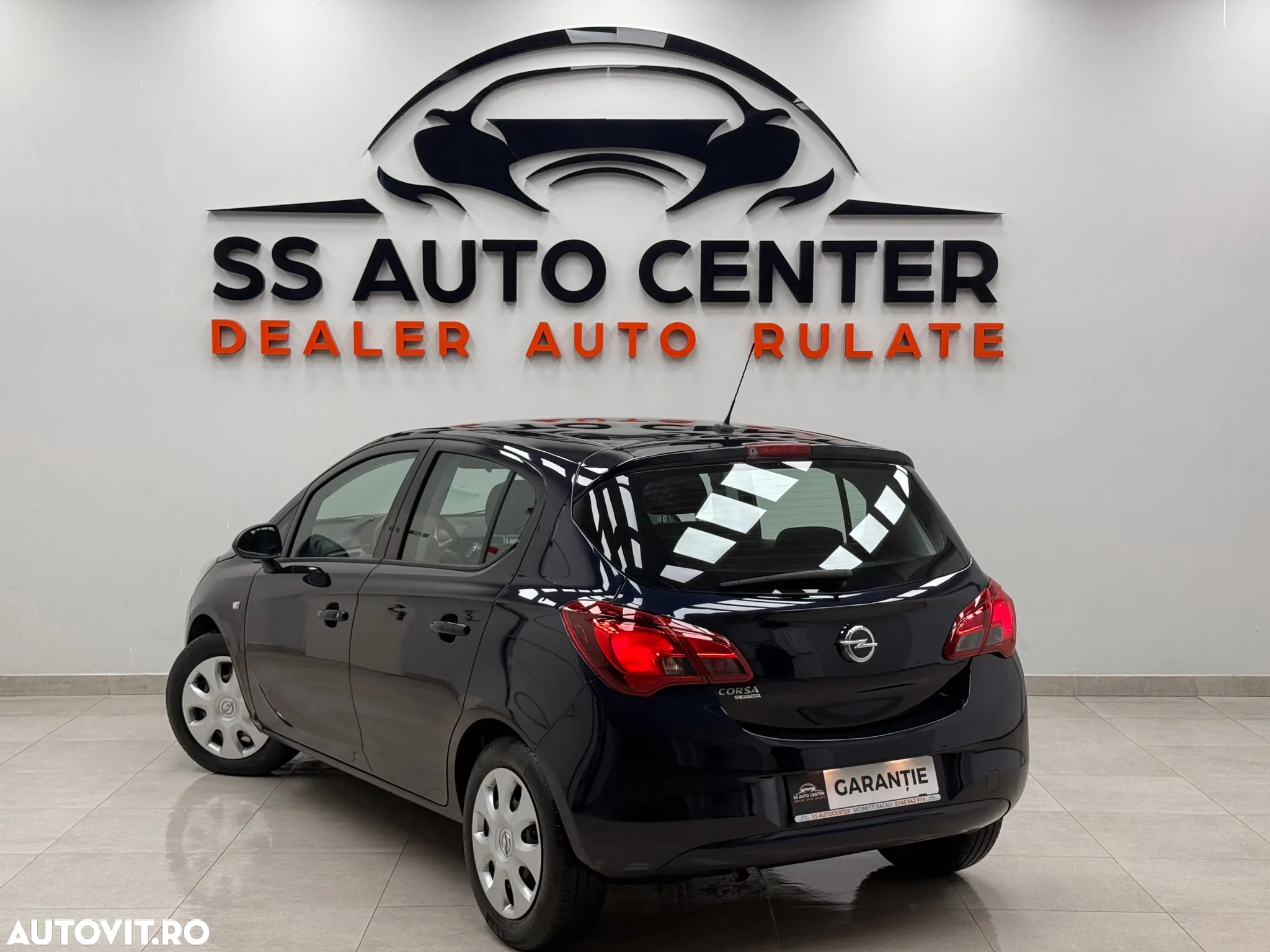 Opel Corsa 1.4 TWINPORT ECOTEC Selection - 4