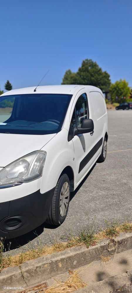 Citroën Berlingo L2 1.6 HDi Nível A - 4