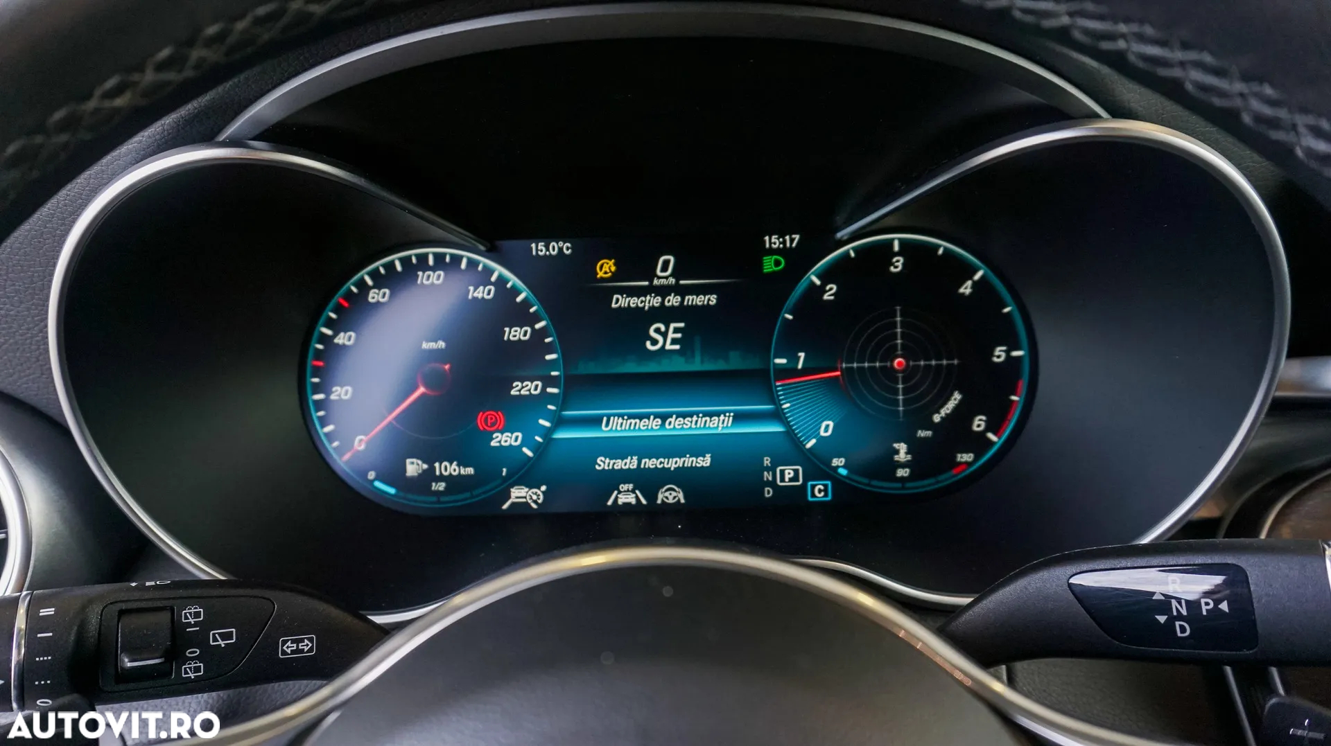 Mercedes-Benz GLC 300 d 4Matic 9G-TRONIC - 23