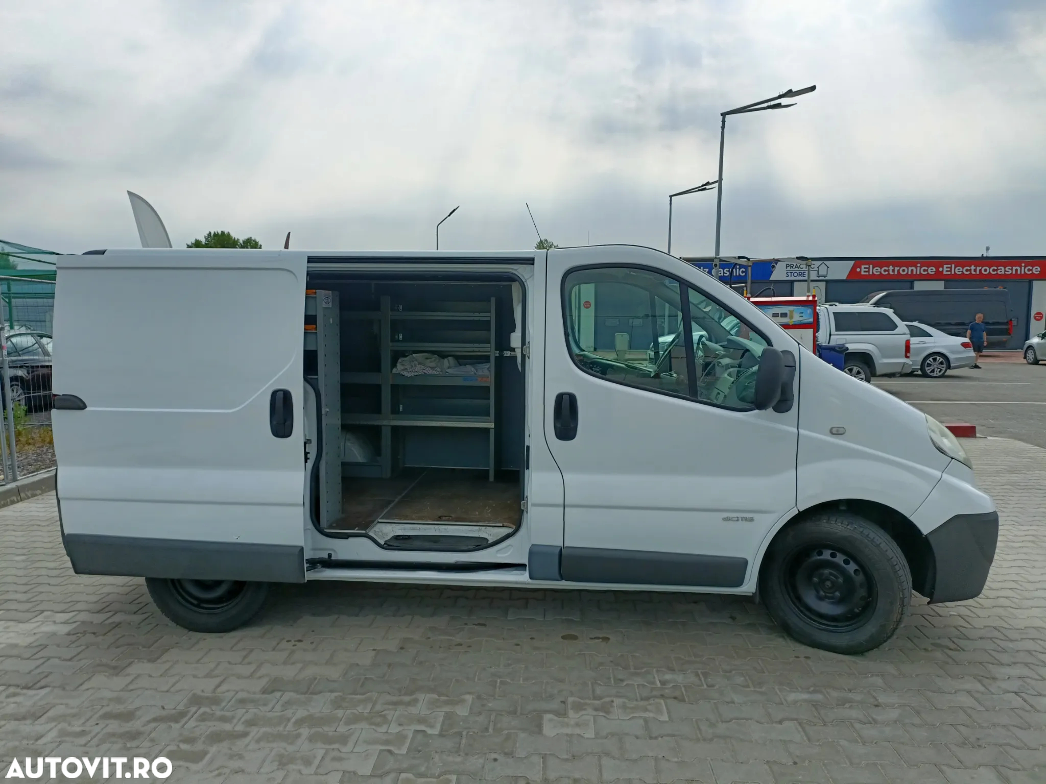 Nissan Primastar - 6