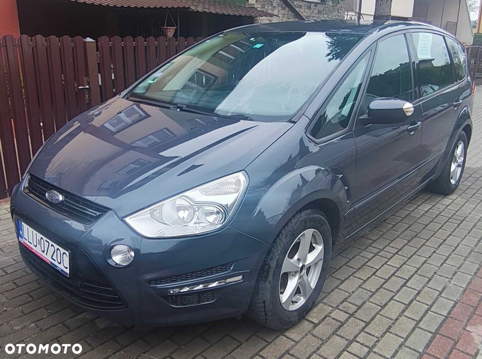 Ford S-Max 1.6 T Trend - 4