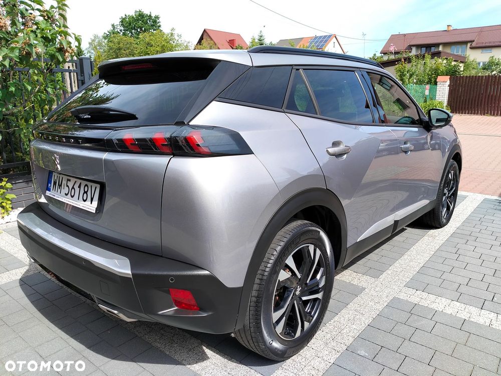 Peugeot 2008 1.2 PureTech Allure Pack S&S EAT8 - 4
