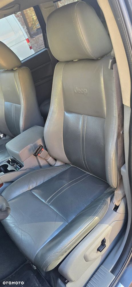 Jeep Grand Cherokee 4.7 Automatik Limited - 12