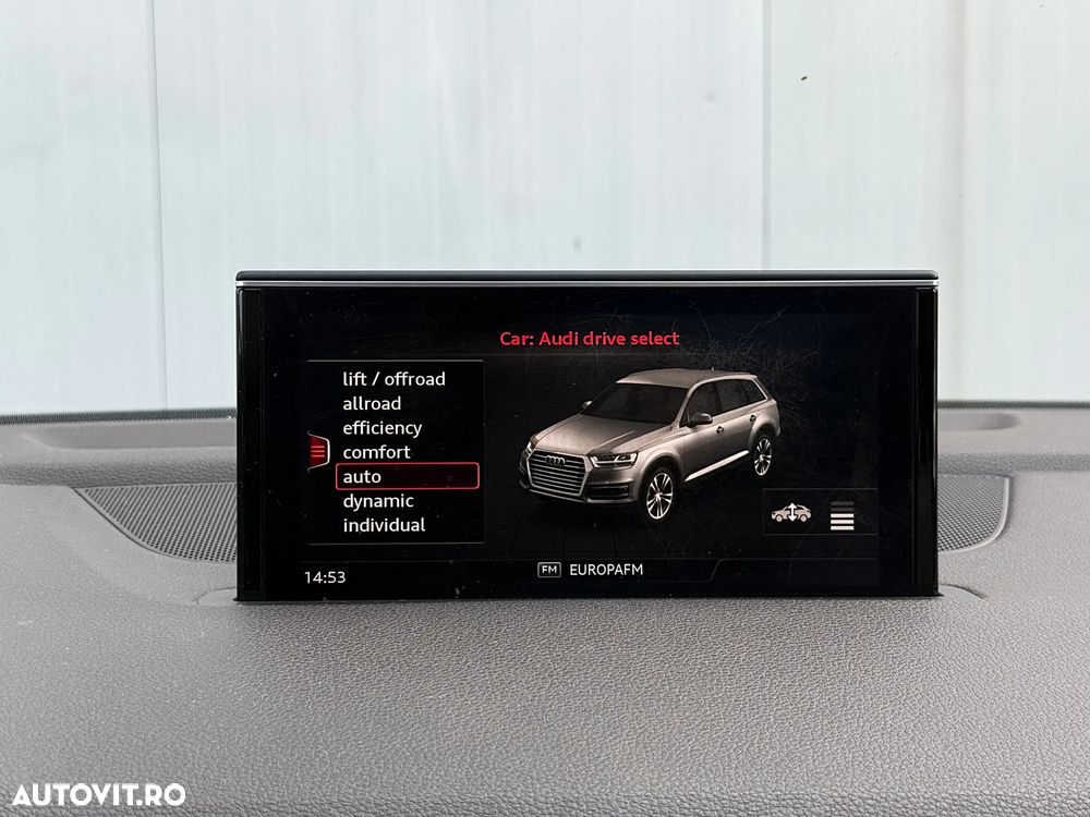 Audi Q7 3.0 TDI Quattro Tiptronic - 13