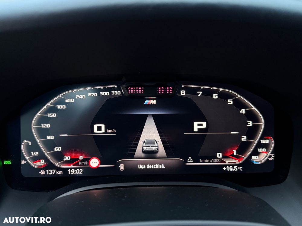 BMW M8 M850i xDrive AT - 16