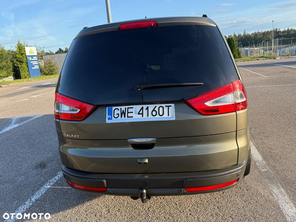 Ford Galaxy 2.0 TDCi Titanium MPS6 - 6