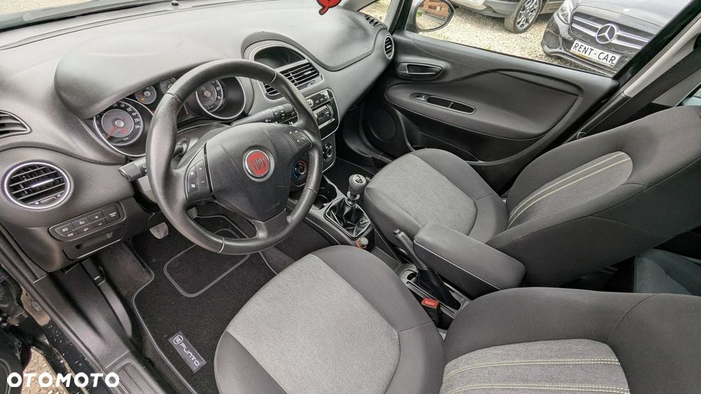 Fiat Punto Evo - 19