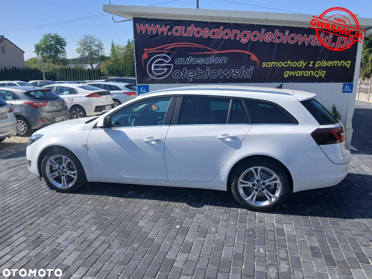 Opel Insignia - 13