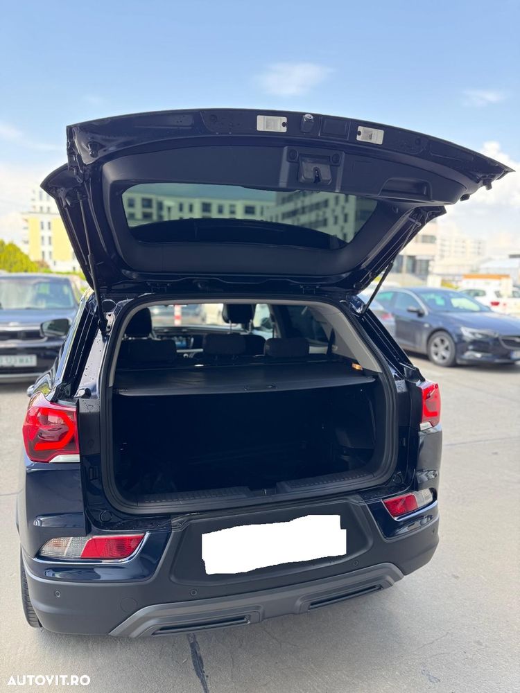 SsangYong Korando 1.5 GDI Turbo AT Premium - 2