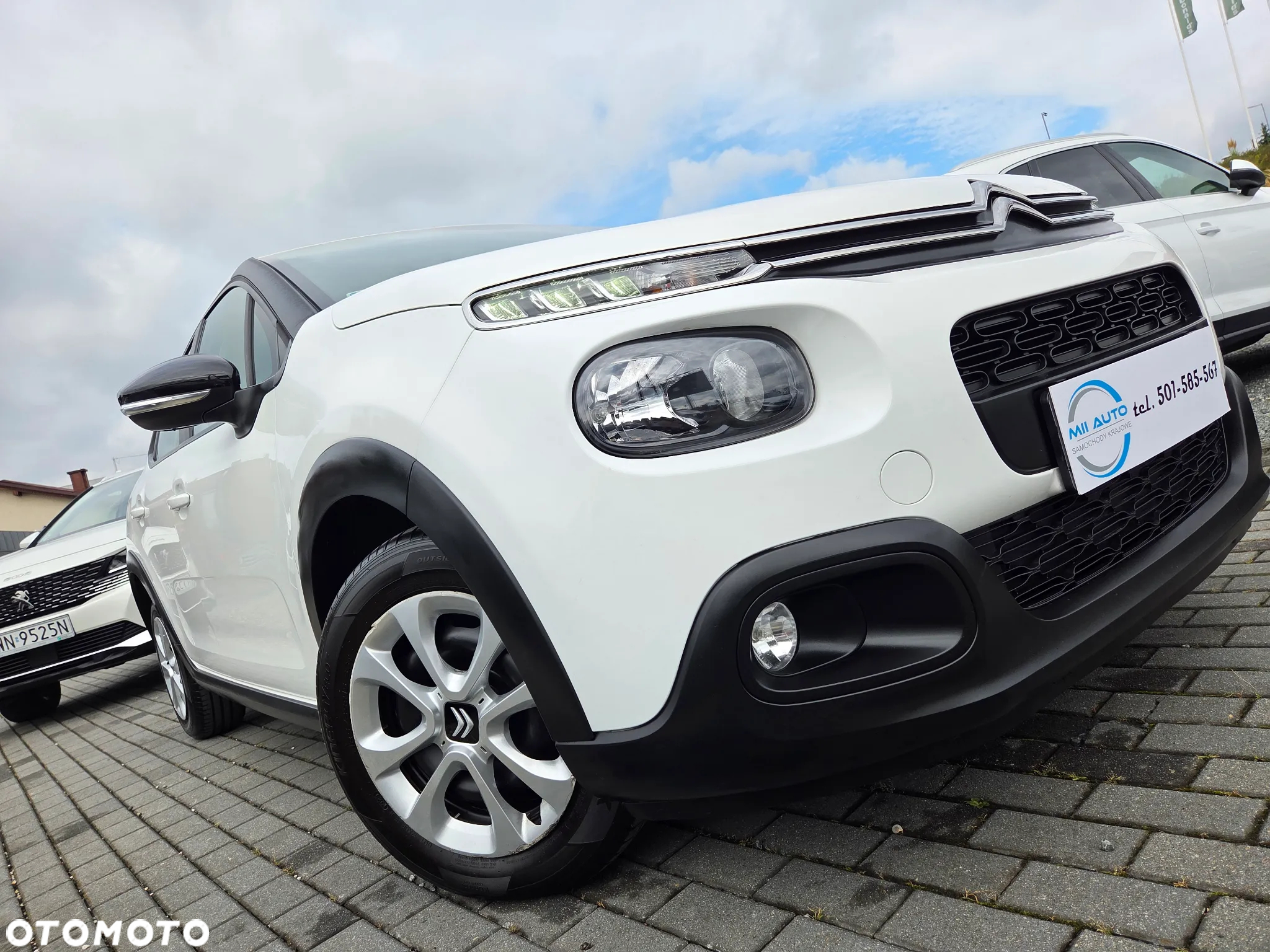 Citroën C3 1.2 PureTech Feel - 3