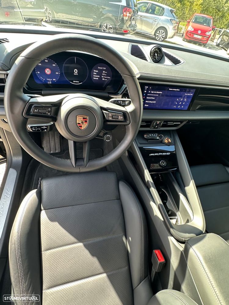 Porsche Macan Standard - 19