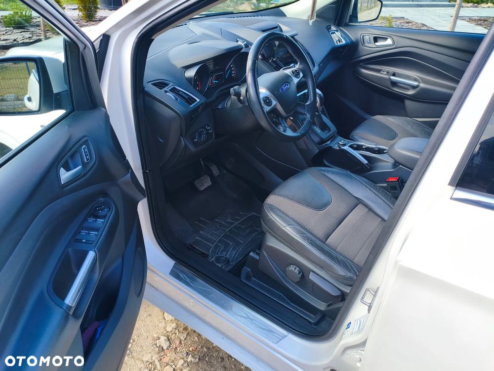 Ford Kuga 1.5 EcoBoost AWD Titanium ASS - 8