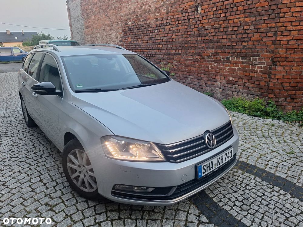 Volkswagen Passat Variant 2.0 TDI BlueMotion Technology Comfortline - 1