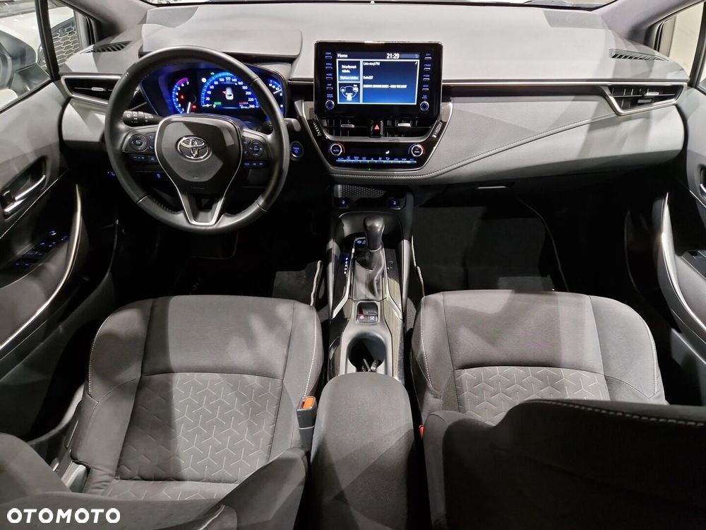 Toyota Corolla 1.8 Hybrid Comfort - 12