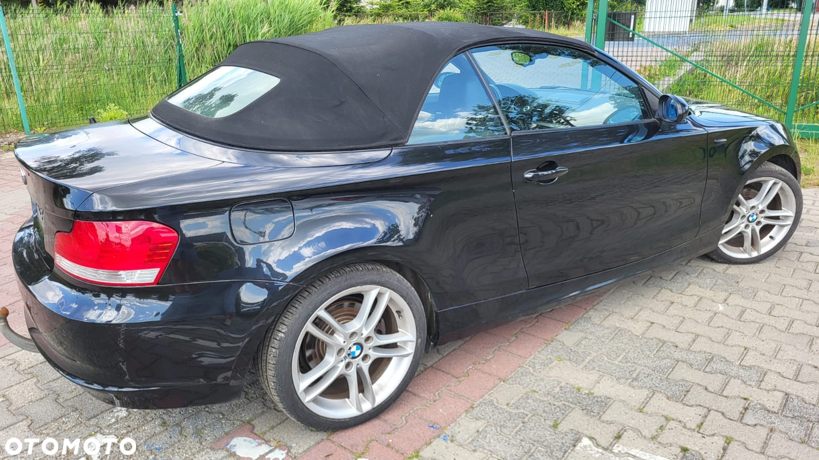 BMW Seria 1 118i Cabrio - 28