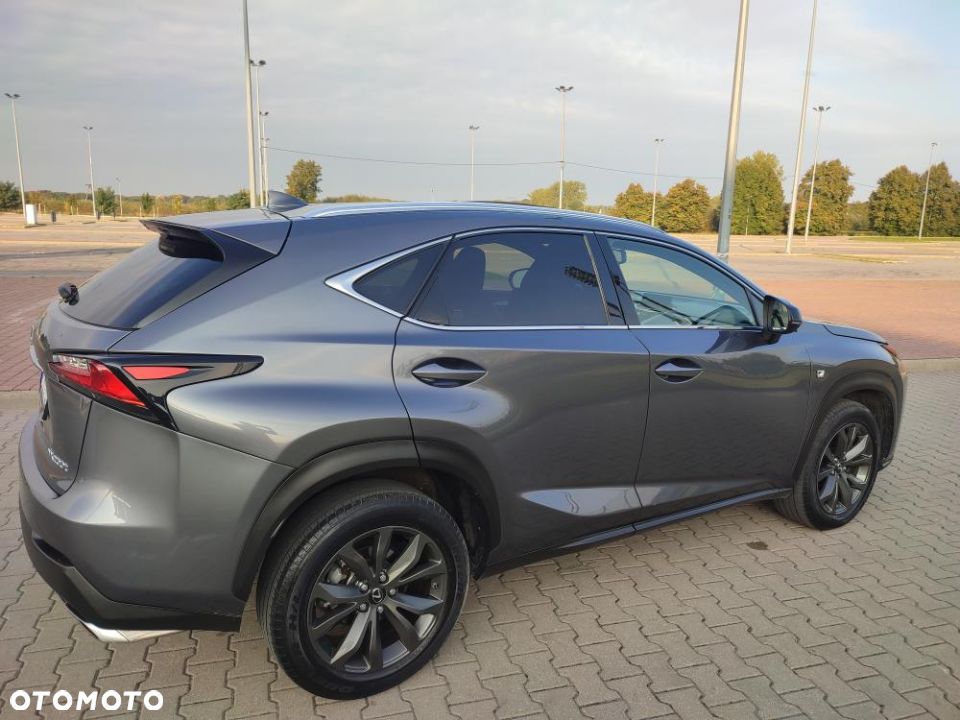 Lexus NX 200t F Sport AWD - 5