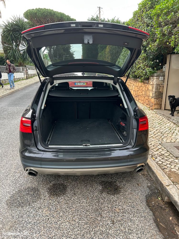 Audi A6 Allroad 3.0 BiTDi V6 quattro Tiptronic - 7