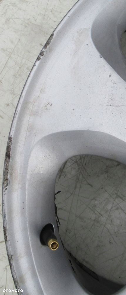 MERCEDES W203 C-KLASA FELGA ALUMINIOWA ALUFELGA 17" - 3