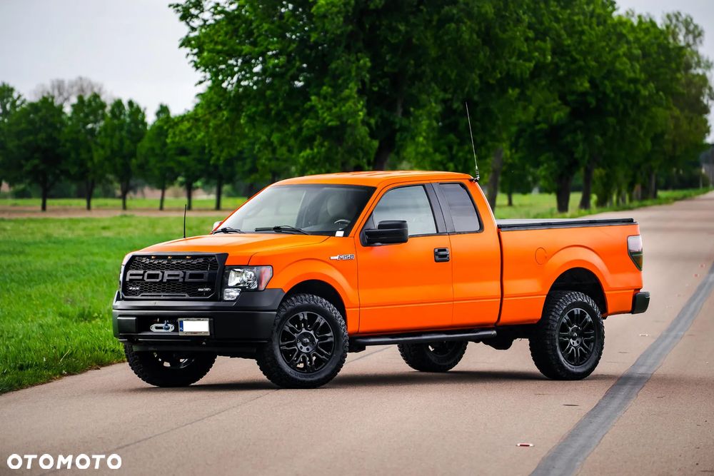 Ford F150 - 4
