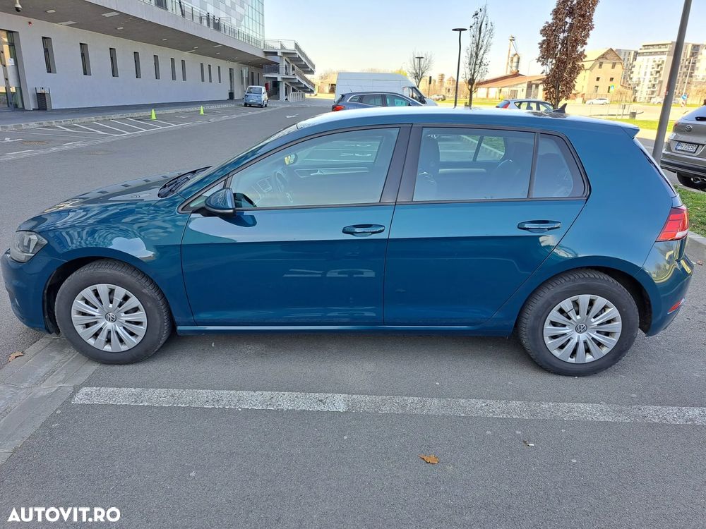 Volkswagen Golf 1.0 TSI (BlueMotion Technology) Trendline - 6
