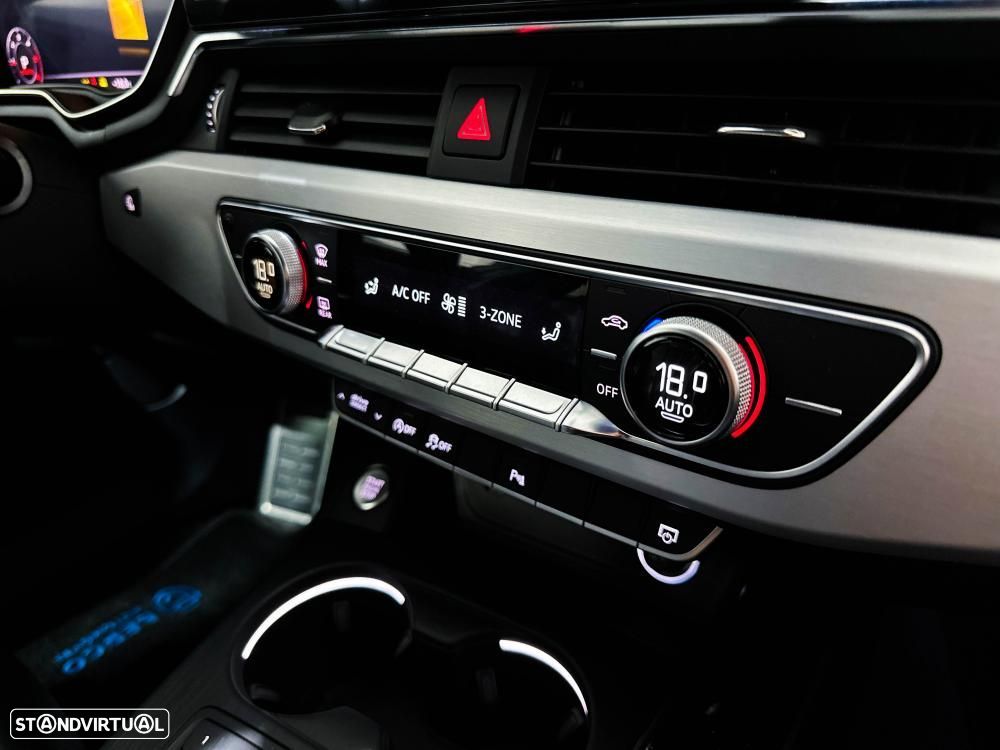 Audi A4 Avant 40 TDI quattro S line S tronic - 30