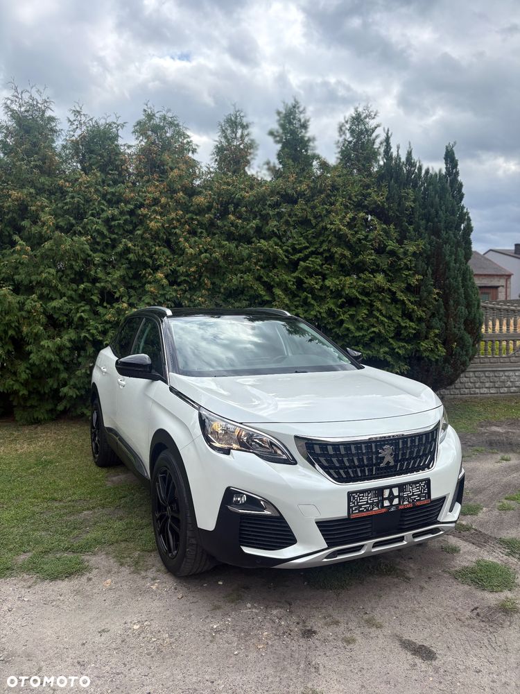 Peugeot 3008 PureTech 130 Stop & Start GPF Allure Business-Paket - 13