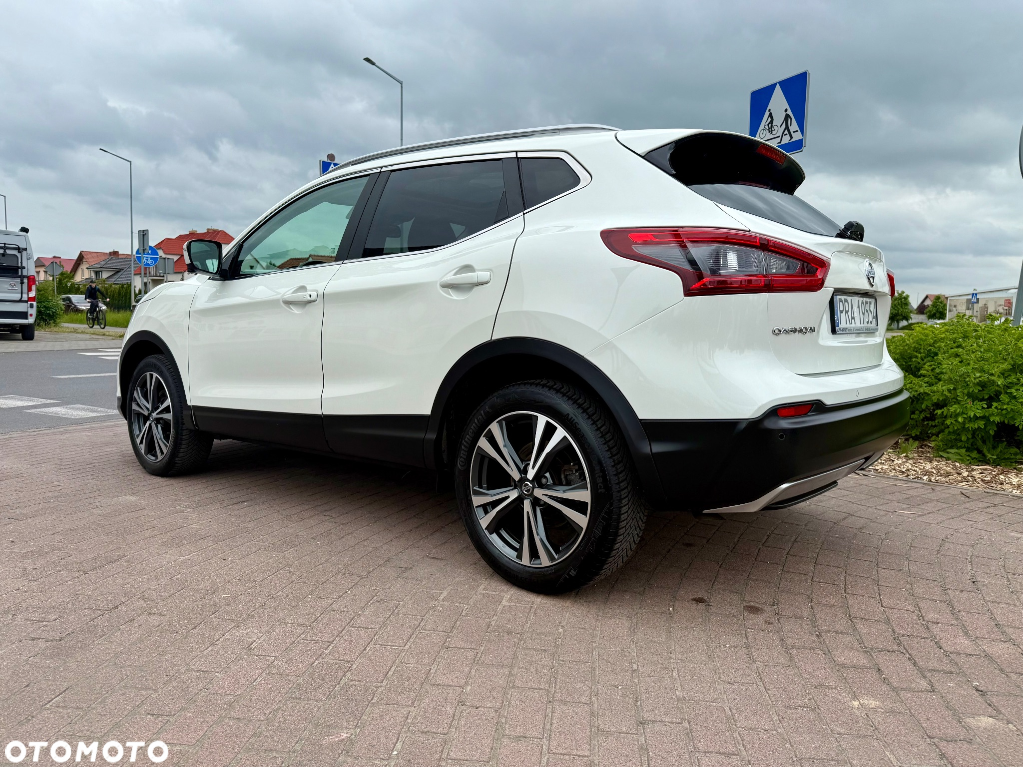 Nissan Qashqai 1.3 DIG-T MHEV Tekna+ - 24