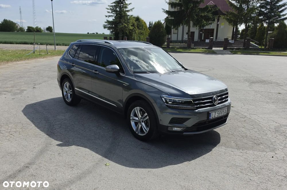 Volkswagen Tiguan Allspace 1.5 TSI EVO Comfortline DSG - 3