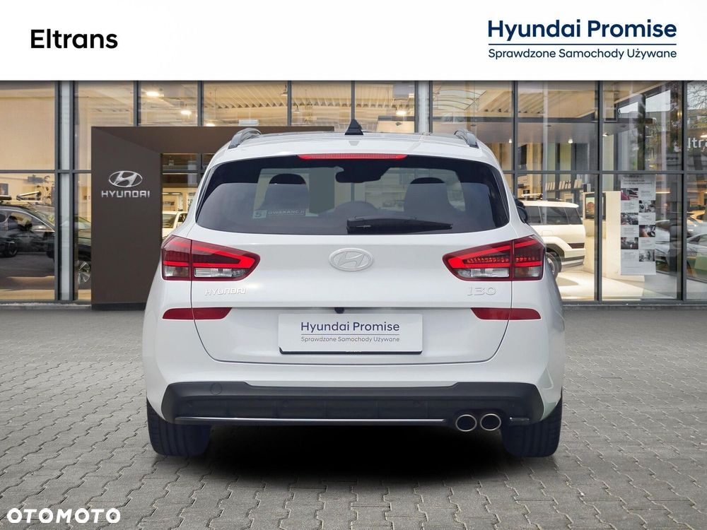Hyundai i30 1.6 T-GDI Smart DCT - 5